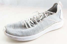 PUMA Running Shoes White Fabric Women 9 Medium - £15.55 GBP