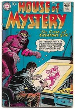 House Of Mystery #105 (1960) *DC Comics / Silver Age / Cover Art By Dick Dillin* - £9.43 GBP