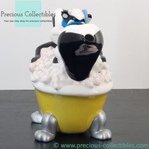 Extremely rare! Vintage Pepé Le Pew and Penelope Pussycat teapot. Looney... - $275.00