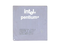Intel Pentium A8050216 166MHz CPU Processor SY016 - $14.84