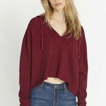 BUFFALO DAVID BITTON HOODED TOP TENNIE- SZ Medium - $28.99