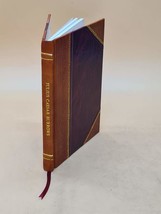 Julius Caesar Burrows, the only living &quot;Columbian orator.&quot; 1900 [Leather Bound] - £55.53 GBP