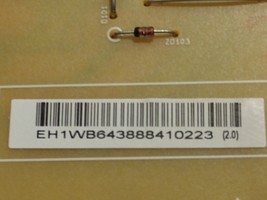 LG EAY64388841 Power Supply / LED Driver Board  EAX66923301 - £35.13 GBP