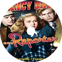 Nancy Drew...Reporter (1939) Movie DVD [Buy 1, Get 1 Free] - £7.80 GBP