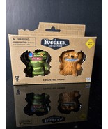 NEW Fuggler Funny Ugly Monster Collectible Figures Boxed 2 Pack Mini Fig... - $20.30 CAD