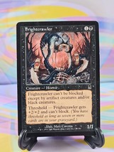 Magic the Gathering MTG Odyssey 2001 Card | Frightcrawler 138/350 - $18.41 MXN