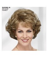 NWT Paula Young Wig A1144 Vienna Color SF 12/28 HONEY Size A - €25,46 EUR