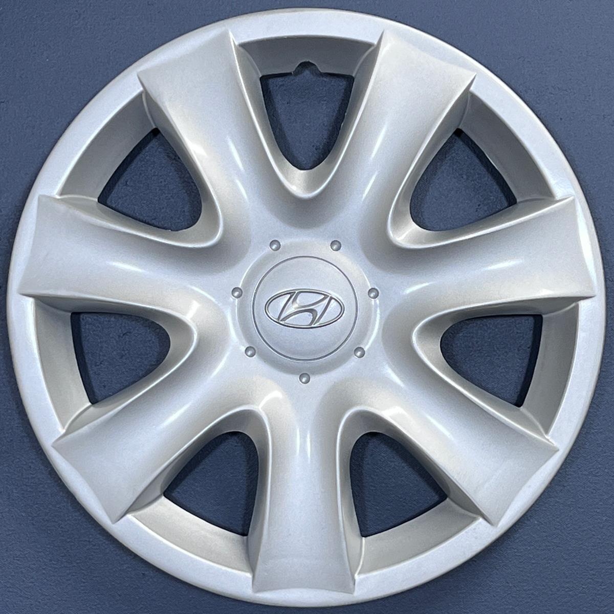 ONE 2002-2005 Hyundai Sonata # 55550 15" Hubcap Wheel Cover 529603D500 REPAINTED - $64.99