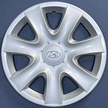 ONE 2002-2005 Hyundai Sonata # 55550 15" Hubcap Wheel Cover 529603D500 REPAINTED - £51.95 GBP