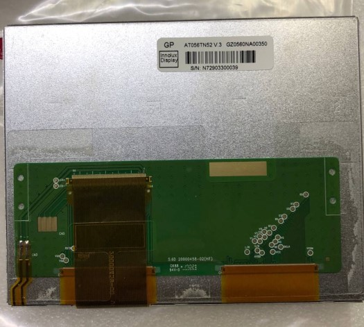 5.6'' TFT AT056TN52 V.5 V5 LCD Screen Display Panel 640*480   Rep Item image 4