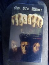 Control (VHS, 2004) SEALED Ray Liotta Willem Dafoe Michelle Rodriguez - £23.89 GBP