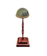 Handmade Vintage Style Victorian Oak Hat Stand Dresser Display - Olive &amp;... - $24.95