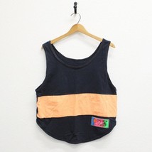 Vintage Beach Volleyball Surf Tank Top Medium - £24.98 GBP