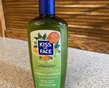 Kiss My Face Whenever Green Tea &amp; Lime Argan All Hair Types 11 Oz Condit... - £11.38 GBP