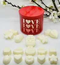 Bath and Body Works Rose Water &amp; Ivy Wax Melts 10-Pack - £9.07 GBP+