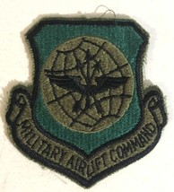 Vintage Military Airlift Command Patch Box4 - $3.95