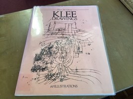 Dover Art Library: Klee Drawings : 60 Works by Paul Klee by Paul Klee (1... - $298.05 MXN