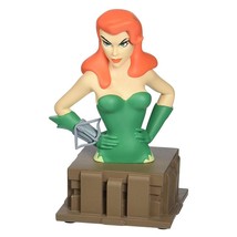Batman the Animated Series Poison Ivy Bust - £72.94 GBP