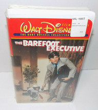 An item in the Movies & TV category: The Barefoot Executive VHS Tape Clamshell Case New Sealed