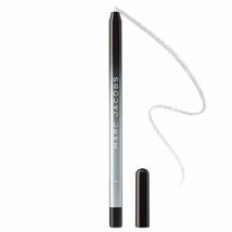 Marc Jacobs Highliner Gel Eye Crayon ICED 27 White Metallic .01oz NEW IN... - $336.65 MXN