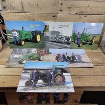 X6 John Deere Two Cylinder Magazines Collectors Illustrated 1998 Entire ... - $24.70