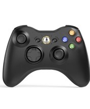 Wireless Controller For Microsoft Xbox 360/ 360Slim/ 360E, PC Windows 11/10/8/7 - £11.74 GBP