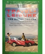 TRAVEL + LEISURE - THE GREAT ESCAPE - JULY 2022 - SEALED - $12.22 CAD