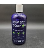 New Truremedy Naturals Remedy Tea Tree Oil Body Soap - Body Wash 12 oz - $28.41 CAD