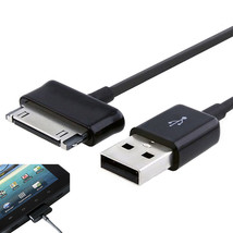 10FT USB SYNC DATA CHARGER CABLE FOR SAMSUNG GALAXY TAB 2 NOTE 10.1 INCH... - $17.09