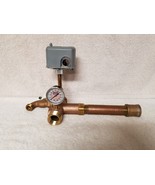 Pressure Tank Installation Kit 30/50 with 1&quot; Brass Union Tank Tee See Pi... - £83.40 GBP