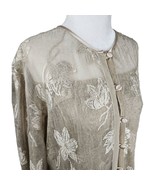 Sue Wong Skirt Set Size Large Lace Jacket Maxi Skirt Mother of the Bride... - £111.75 GBP