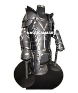 Functional Medieval Knight Armor Costume, SCA LARP Cosplay for Roleplay ... - €344,38 EUR