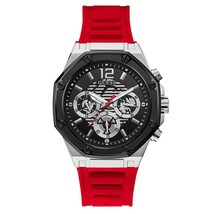 Montre à quartz multifonction Guess pour homme GW0263G3 - £156.70 GBP