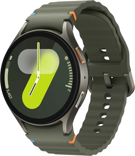 Samsung SML315U Galaxy Watch 7 44mm LTE AI Smartwatch - Green (Open Box) - $144.89