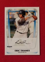 2011 Bowman Prospects Eric Thames 1ST Bowman #BP102 Free Shipping - $1.99