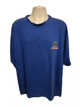 Starter The University of Florida Gators Adult Blue 2XL TShirt - $334.49 MXN