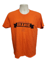 Syracuse University Proud to be Orange Class of 2017 Adult Medium Orange TShirt - £11.87 GBP