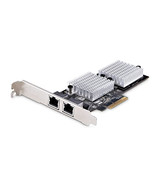 Startech ST10GSPEXNDP2 10G PCIE NETWORK ADAPTER CARD - 10GBASE-T/NBASE-T... - $8,372.43 MXN