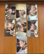 ENHYPEN Official 7 Photocard SET Album &#39;DESIRE : UNLEASH&#39; Kpop Authentic - $739.12 MXN