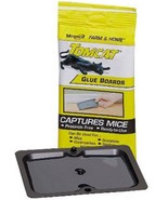 Tomcat 32420 Indoor and Outdoor Mouse Glue Boards Disposable 4 Pack - $309.11 MXN