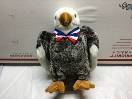Ty 2003 Valor The Patriotic Eagle B EAN Ie Buddy New - $11.87