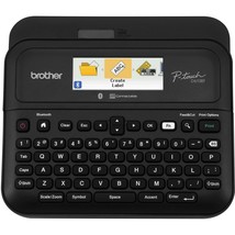 Brother P-Touch PT- D610BT Business Professional Connected Label Maker | Connect - £117.27 GBP