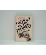 Contract on the president by John Crosby 1973 Dell PB book  - $362.91 MXN