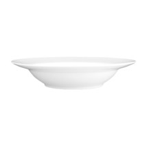 Wilkie New Bone Porcelain Rim Soup Bowl 23cm - $30.02 CAD