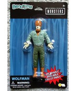 Sunny Days Bend-Ems WOLFMAN Universal Studios Monsters BRAND NEW - $14.65 CAD