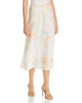 French Connection FCUK Tie Dye Sade Midi Skirt ( L ) - £62.27 GBP