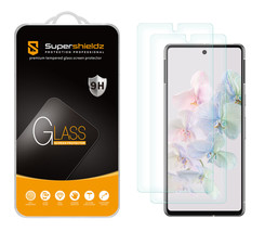 2-Pack Tempered Glass Screen Protector For Google Pixel 7 - £15.12 GBP