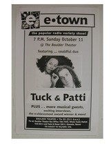 2 Tuck Et Poster Pacts &amp; Denver Concert-
show original title

Original T... - $8.96