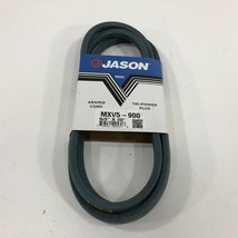 Jason Industrial V-Belt Aramid Cord MXV5-900 Tri-Power Plus 6479BR 112-0301 - $32.99