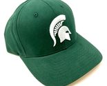 Michigan State Hat Adjustable Classic University Spartans Cap (Green) - £22.98 GBP